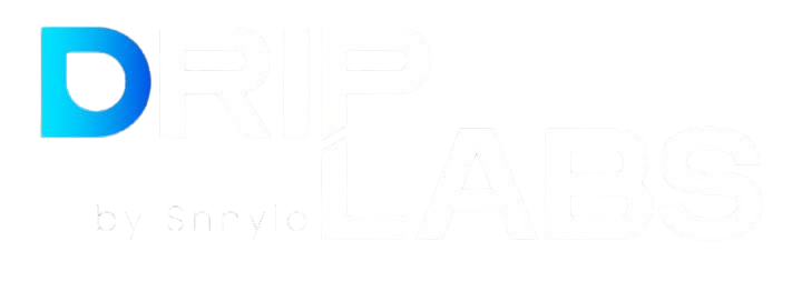 DRIP LABS Logo